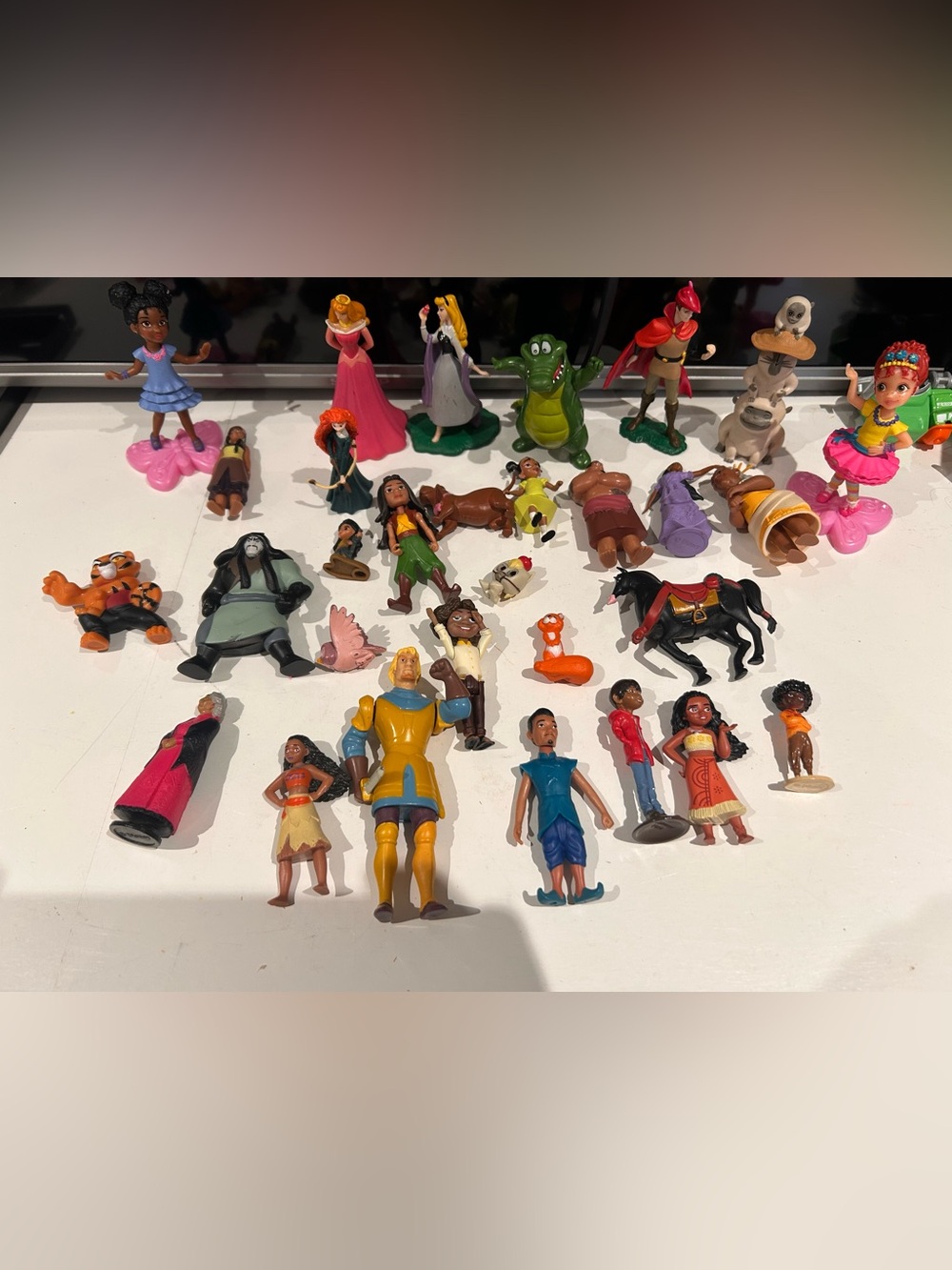 Large misc disney lot